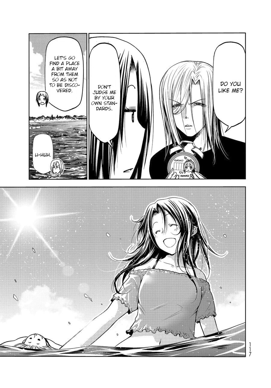 Grand Blue, Chapter 64 image 31